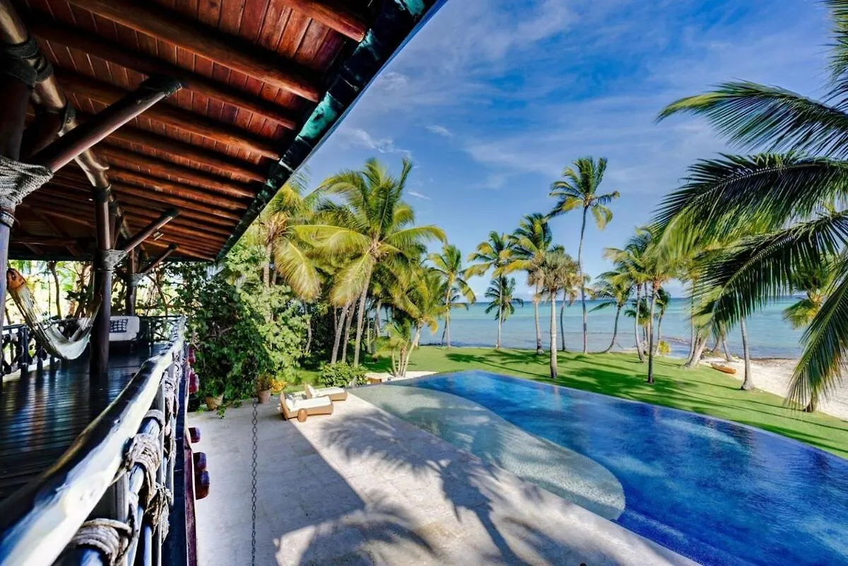 Luxury Villa In Punta Cana
