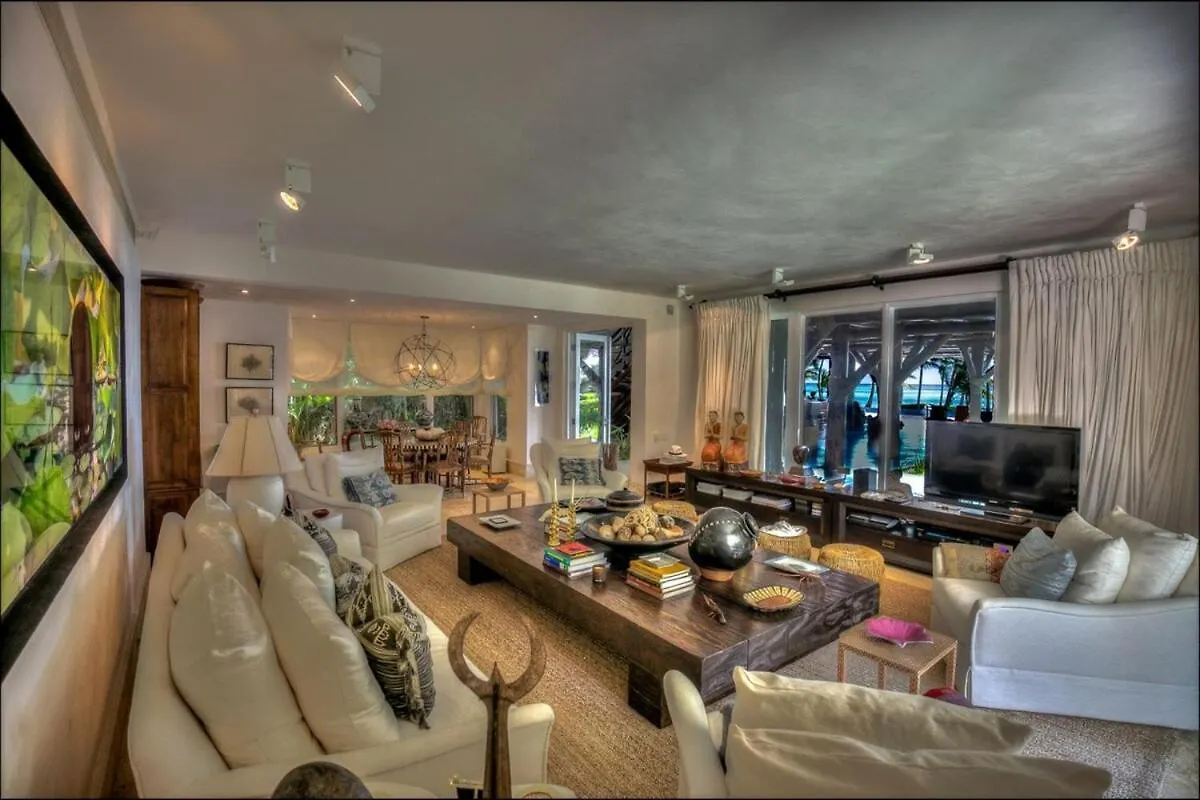 Luxury Villa In Punta Cana