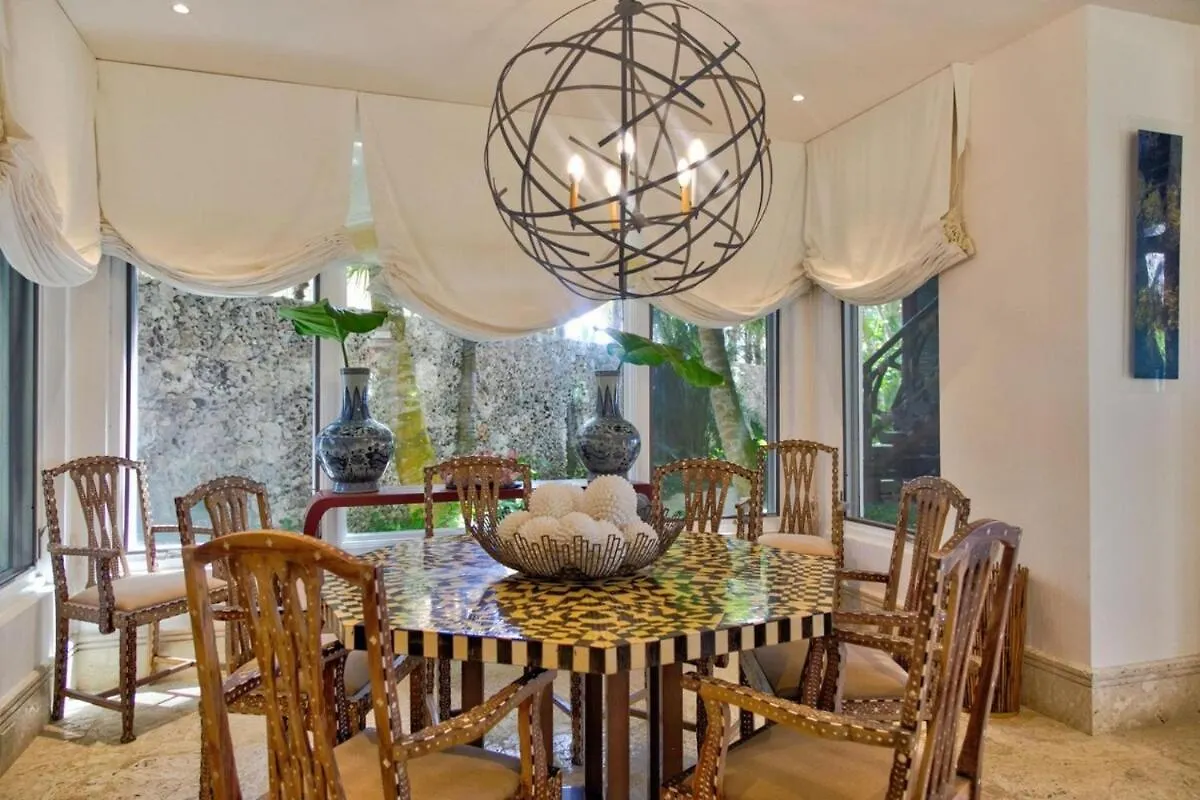 Luxury Villa In Punta Cana
