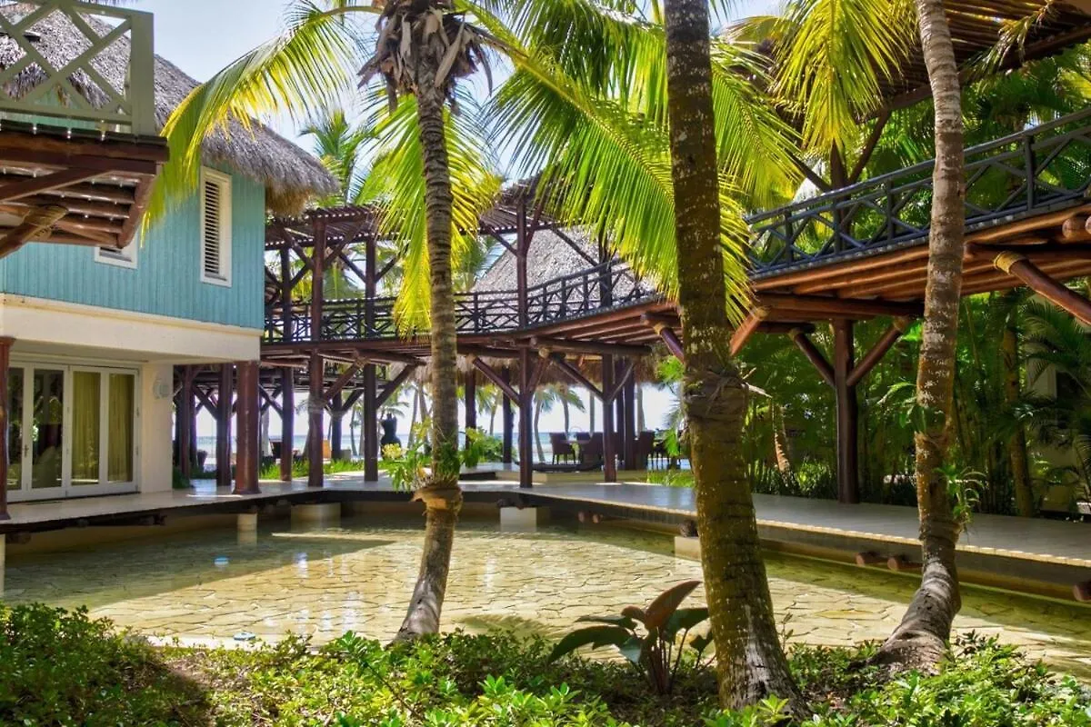 Luxury Villa In Punta Cana