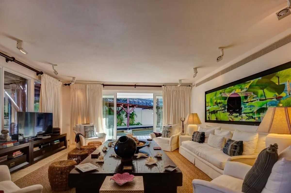 Luxury Villa In Punta Cana