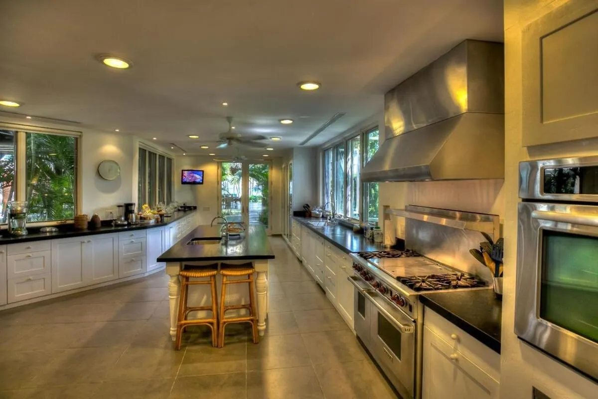 Luxury Villa In Punta Cana