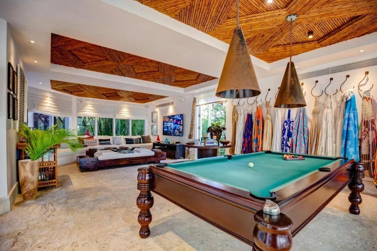 Luxury Villa In Punta Cana