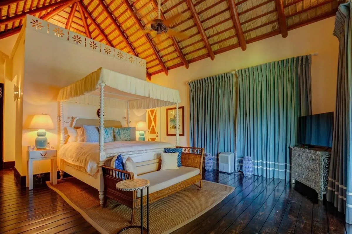 Luxury Villa In Punta Cana 0*,