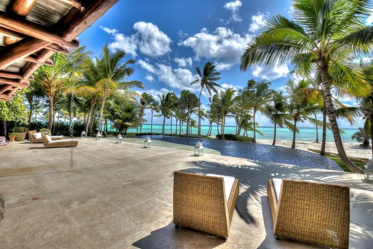 Luxury Villa In Punta Cana Dominican Republic