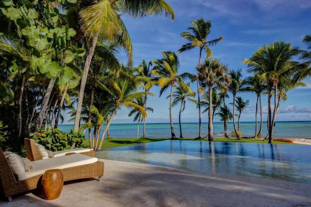 Luxury Villa In Punta Cana