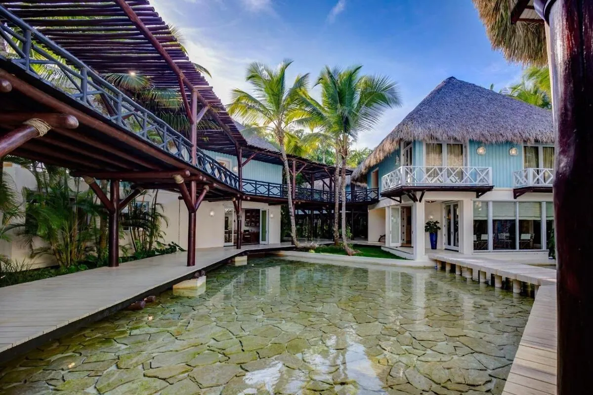 Luxury Villa In Punta Cana